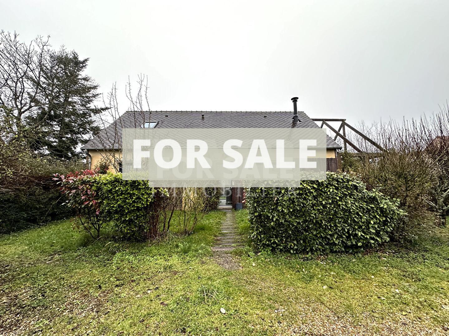 Architect Designed Detached House and Garden