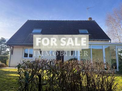 Detached House with Landscaped Garden