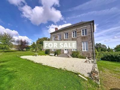 Manor House in Landscaped Grounds