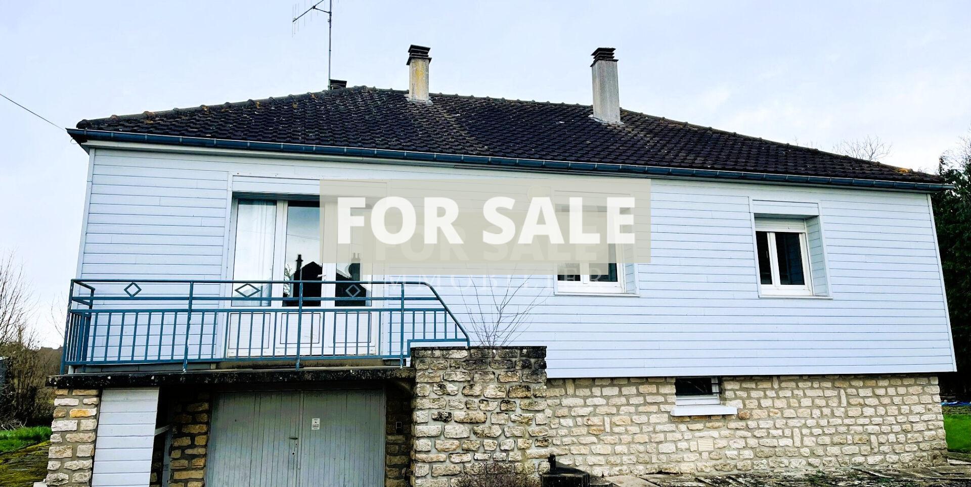 Detached Country House with Open Views