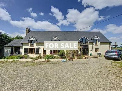 Detached Country House with Open Views