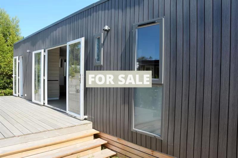 Leisure Property in Resort by the Coast