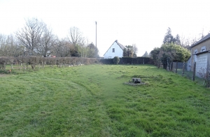 Building Plot For Sale in Normandy