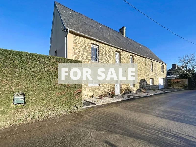 Detached House with Landscaped Garden