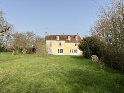 Detached Country House with Open Views