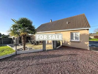 Detached House with Landscaped Garden
