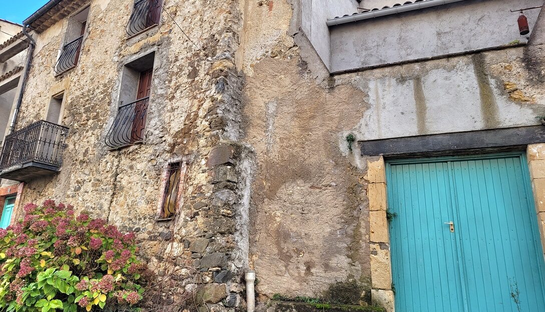 Village House, Terrace And Cellars, Workshops