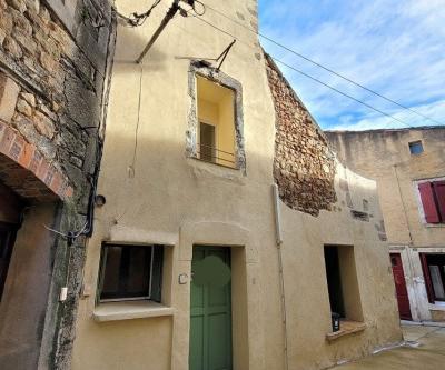 Charming Village House with Terrace