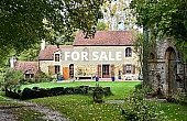 Former Water Mill in Bucolic Setting