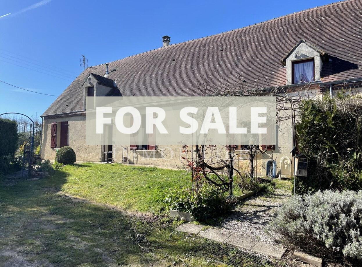 Longere Style Detached Country House