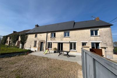 Detached Country House with Outbuildings