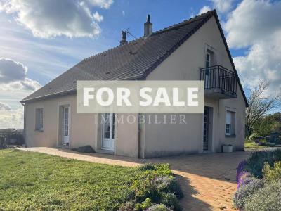 Detached Country House with Open Views