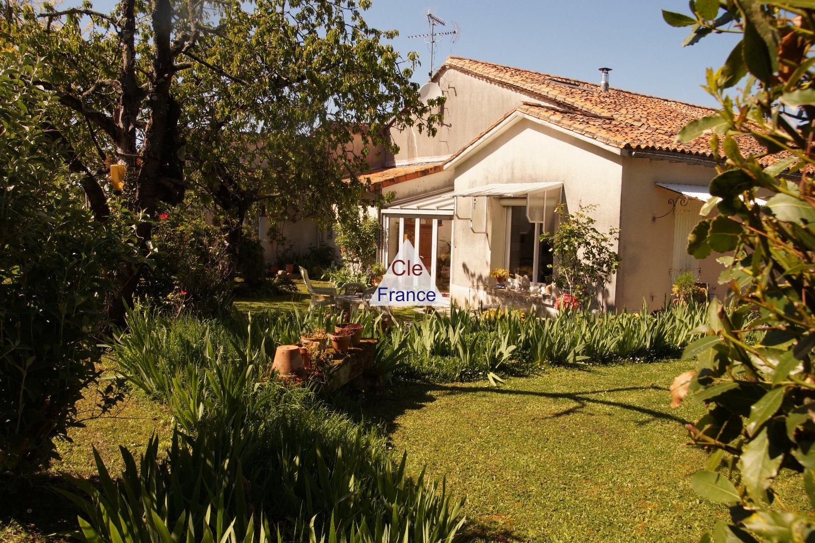 Detached Country House with Outbuildings