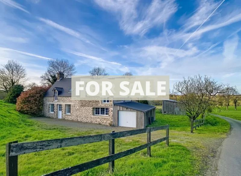 Detached Country House with Open Views