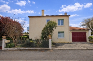 Detached House with Landscaped Garden
