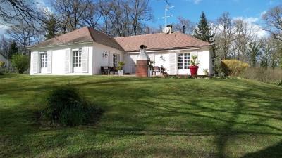 Detached House with Mature Garden