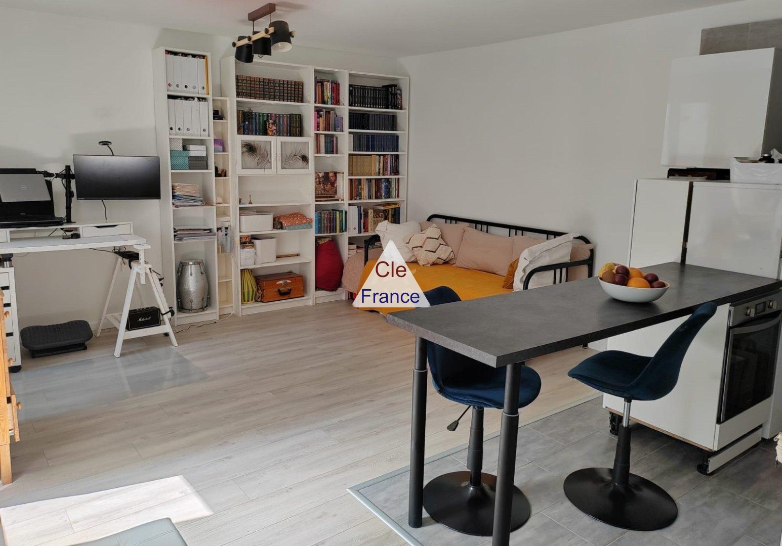 Apartment in Paris 18th Arrondissement