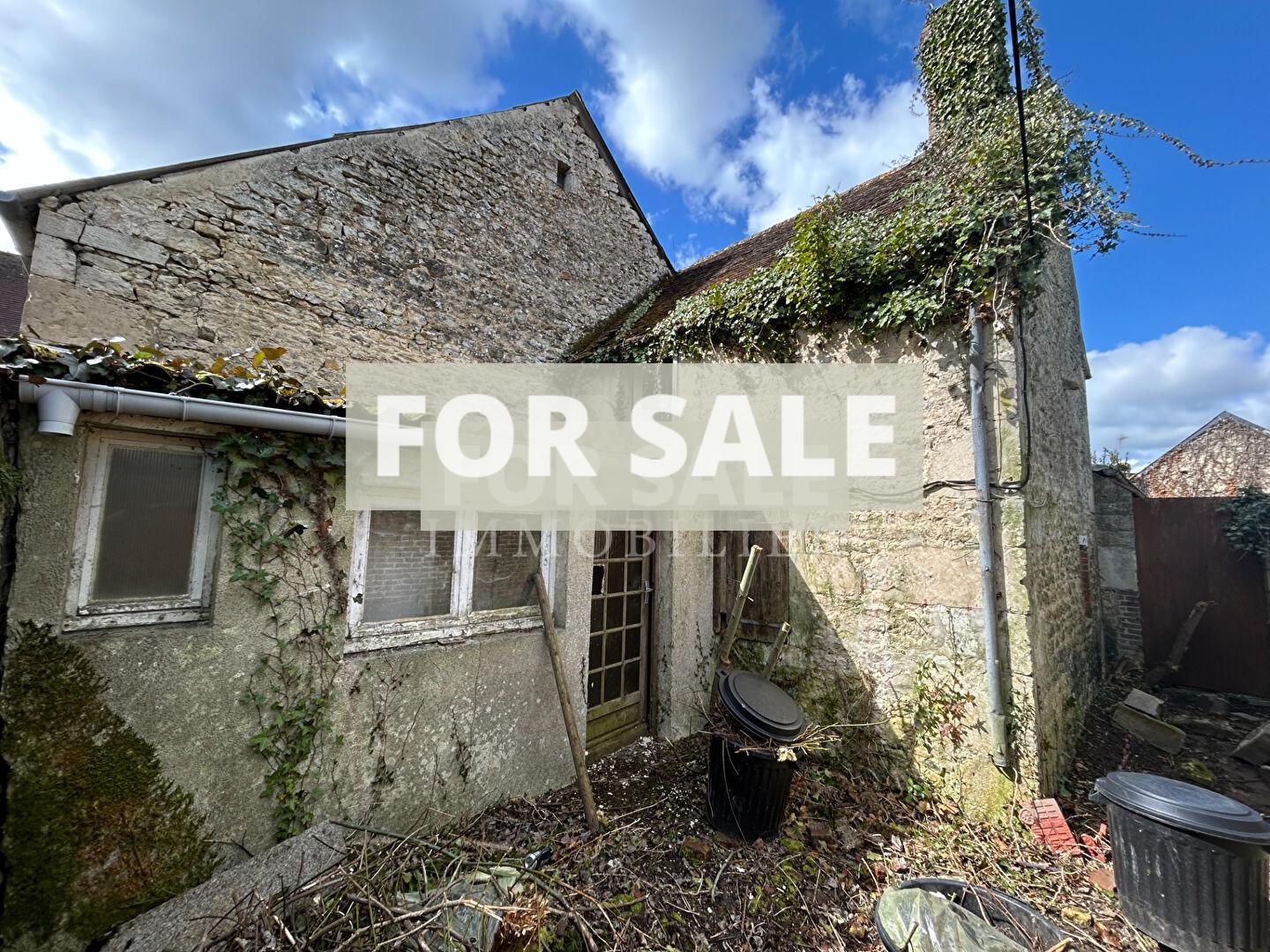 Renovation Project in Rural Village House
