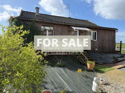 Detached Country House with Outbuildings
