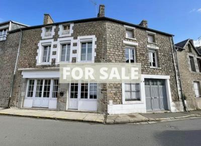 Two Houses with Garden by the Coast