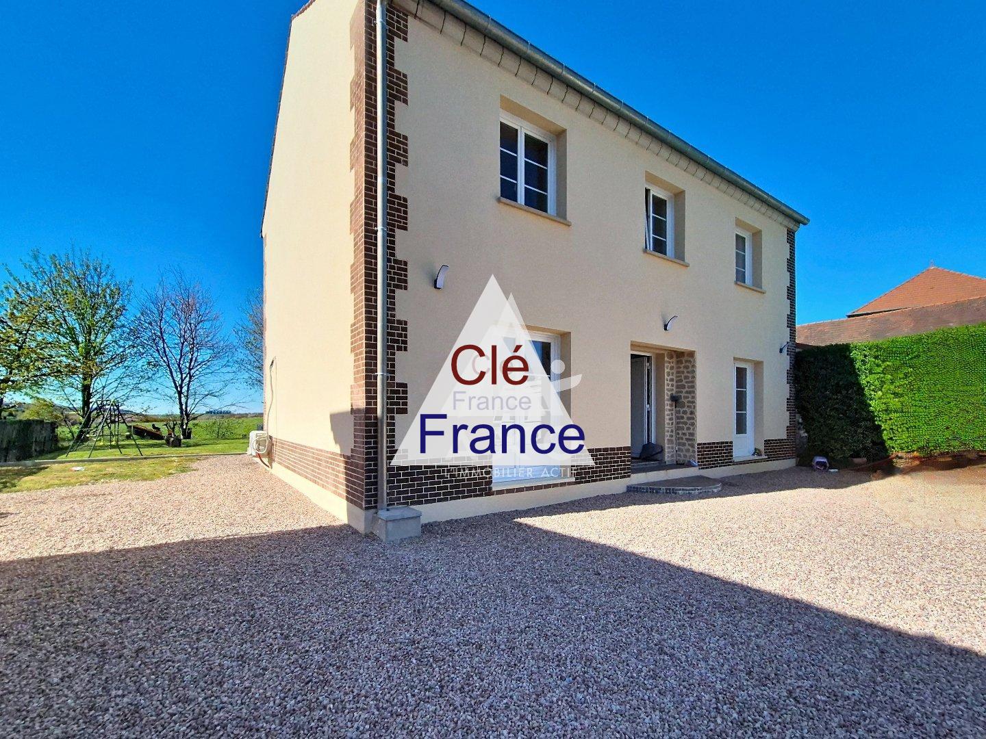 Detached Country House with Open Views