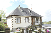 Detached House with Garden in Market Town