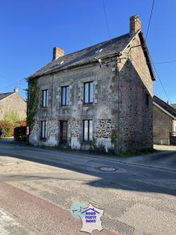 Habitable Village House with More Potential