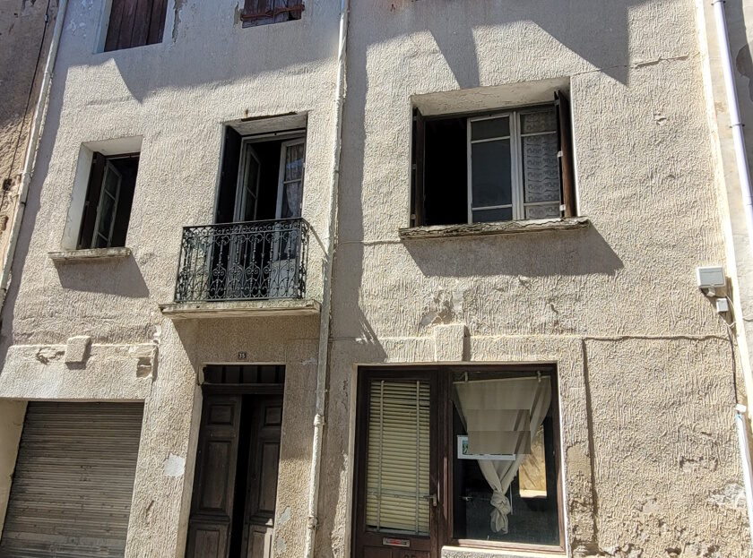 Renovation Opportunity In The Heart Of A Charming Village