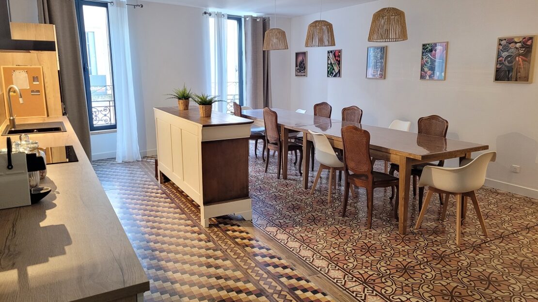 Fully Renovated Character House With Converted Commercial Space