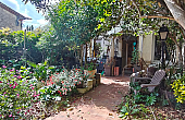 Village House with Mature Garden