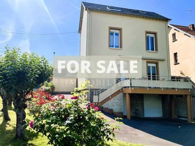 Renovated House with Garage and Garden