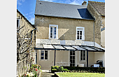 Village House with Mature Gardens