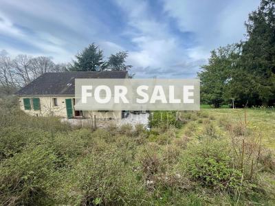 Detached Country House in Rural Normandy
