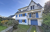 House with Sea View only 100m from the Beach