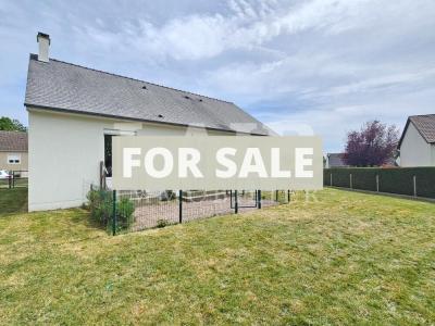 Detached House with Good Accommodation and Garden