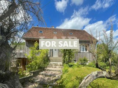 Charming House with Lovely Garden in Normandy