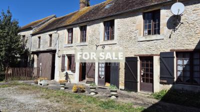Habitable Village House with More Potential