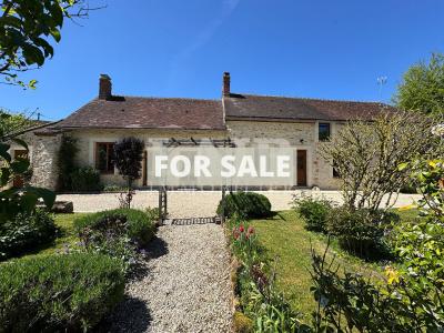 Detached Longere, Percheronne Style Property