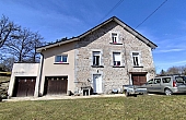 Detached Cointry House with Outbuildings and Open Views