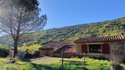 Former Stone Barn Entirely Converted with Magnificent Views