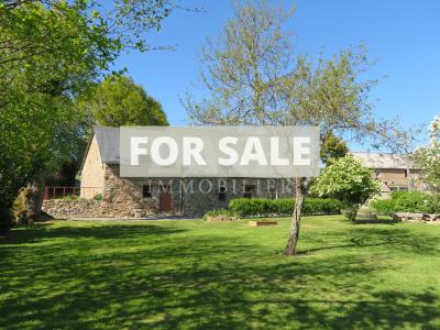 Detached Country House in Two Hectares of Mayenne