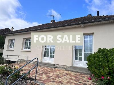 Modern Detached House with Garde in Normandy Village