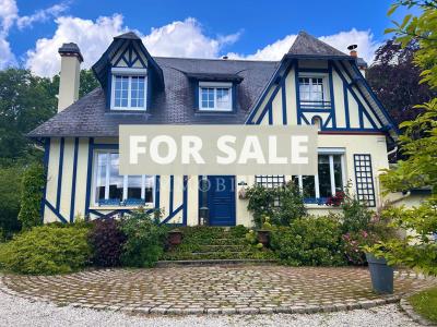 Beautiful Detached Hosuse and Garden in Bagnoles de l'Orne Sector