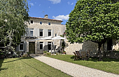 Manor House with Garden For Sale in Charente