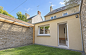 Fully Renovated House with Garden in Normandy Village
