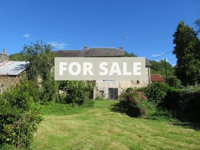 Country House wit Outbuildings in Rural Normandy