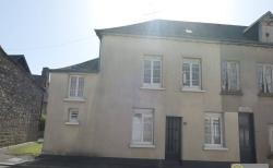 Habitable Town House with More Potential in Normandy