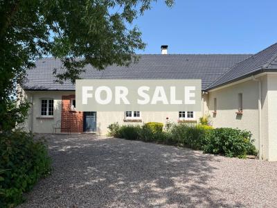 Detached Country House with Landscaped Garden