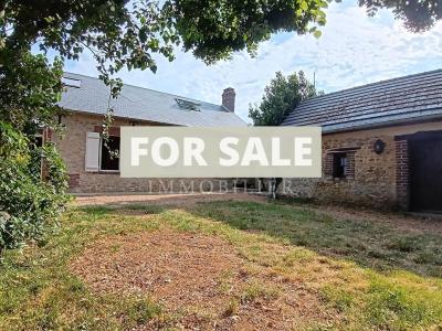 Charming Detached House with Character