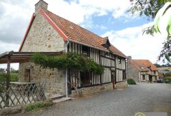 Main House and Guest Gite in Large Gardens